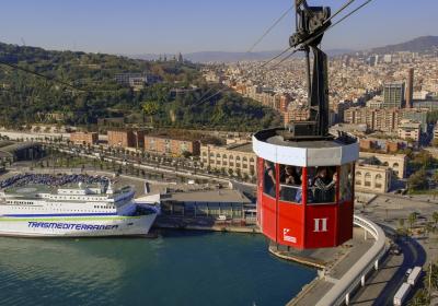 Port Vell Aerial Tramway