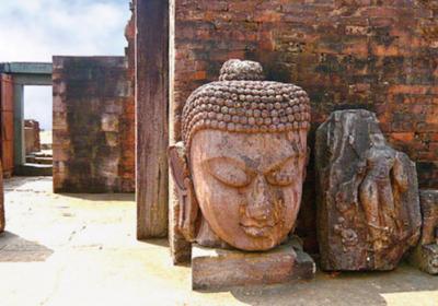 Ratnagiri Buddhist Excavations