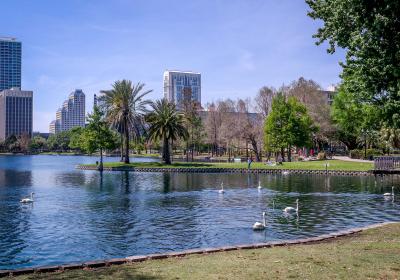 Lake Eola Park
