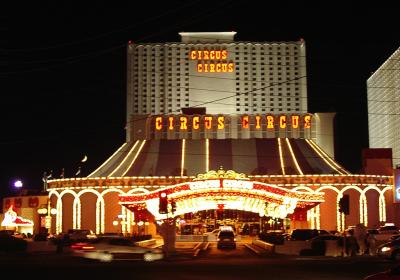 Circus Circus Las Vegas Hotel And Casino