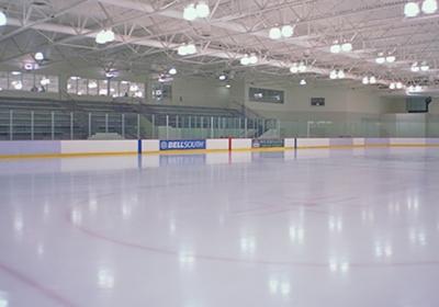 Rdv Sportsplex Ice Den