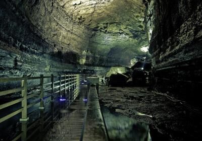 Manjanggul Cave