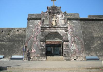 Nani Daman Fort
