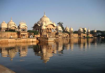 The Sacred Lake Kusum Sarovar