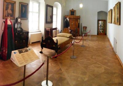 Period Rooms Museum