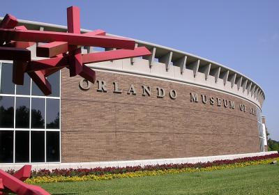 Orlando Museum Of Art