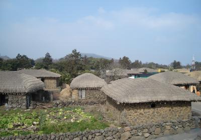 Seongeup Folk Village