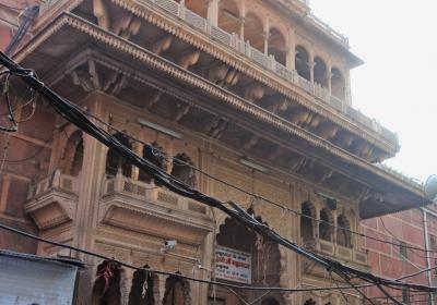 Banke Bihari Temple