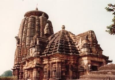 Parashurameshvara Temple