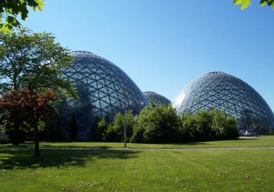 Mitchell Park Horticultural Conservatory