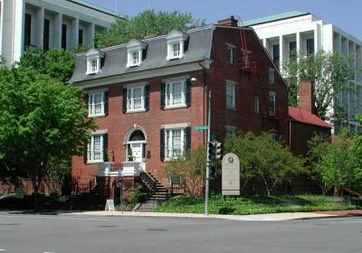 Sewall-belmont House And Museum