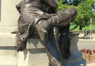 James A. Garfield Memorial