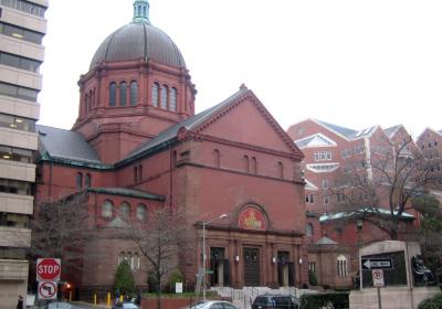 Cathedral Of St. Matthew The Apostle