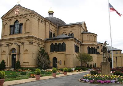 Mount St. Sepulchre Franciscan Monastery