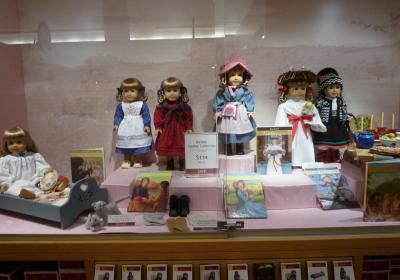 American Girl Place Chicago