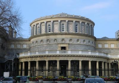 National Library Of Ireland