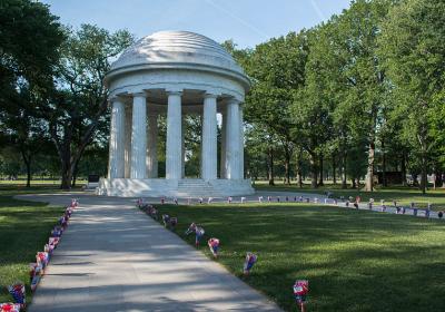 District Of Columbia War Memorial