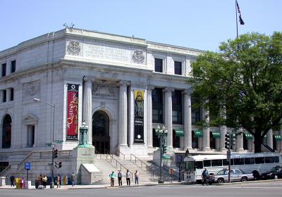 The National Postal Museum