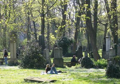 Alter Nordfriedhof
