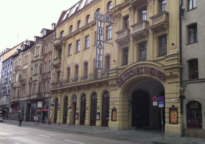 Deutsches Theater Munchen