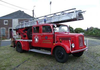 Oklahoma Firefighters Museum