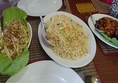 Thai Wok Restaurant