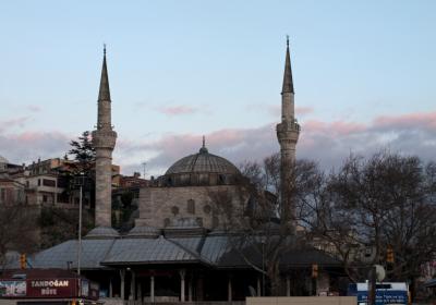 Mihrimah Sultan Mosque