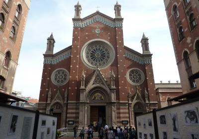 Church Of St Anthony Of Padua