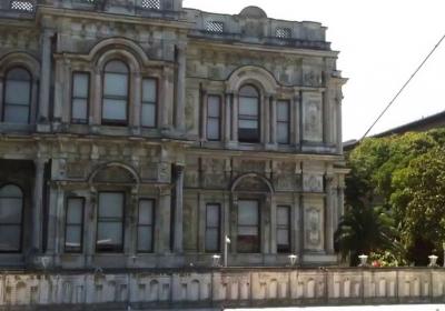 Beylerbeyi Palace