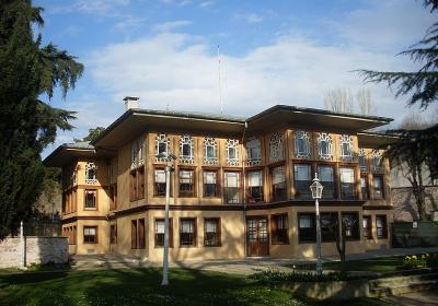 Aynalikavak Palace