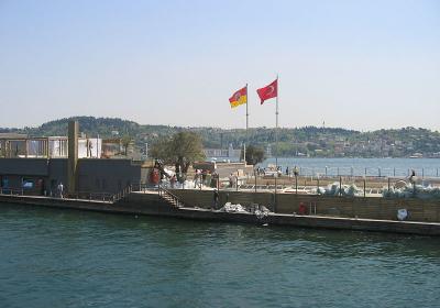 Galatasaray Island