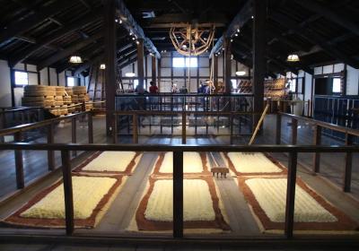 Hakutsuru Sake Brewery Museum 