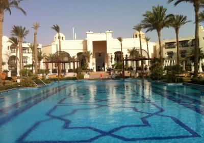 Intercontinental The Palace Port Ghalib Resort