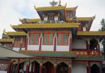Magdhog Monastery