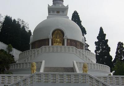 Peace Pagoda