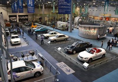 Toyota Commemorative Museum Of Industry And Technology