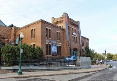 Milton J. Rubenstein Museum Of Science And Technology