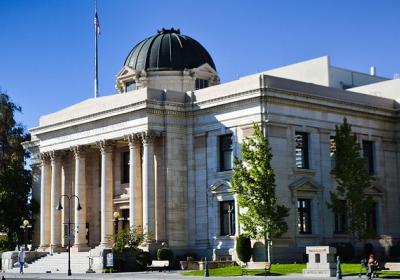 Washoe County Courthouse