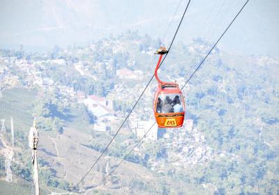 Rangeet Valley Passenger Ropeway