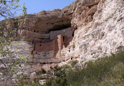 Montezuma Castle National Monument