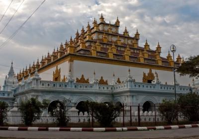 Atumashi Monastery