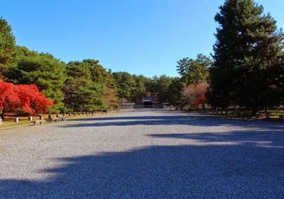 Kyoto Gyoen National Garden