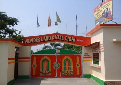 Kajal Dighi Wonderland