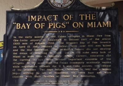 Bay Of Pigs Museum