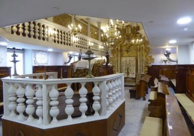 Nahon Museum Of Italian Jewish Art