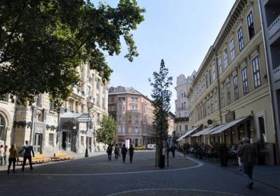 Liszt Ferenc Square