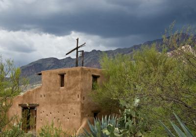 DeGrazia Gallery In The Sun Historic District
