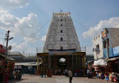 Sri Padmavathi Ammavari Temple