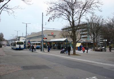 Schwamendingerplatz