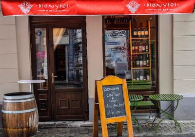 Dionysos Wine Bar